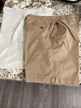 Two Pairs Men’s XL/40 Shorts